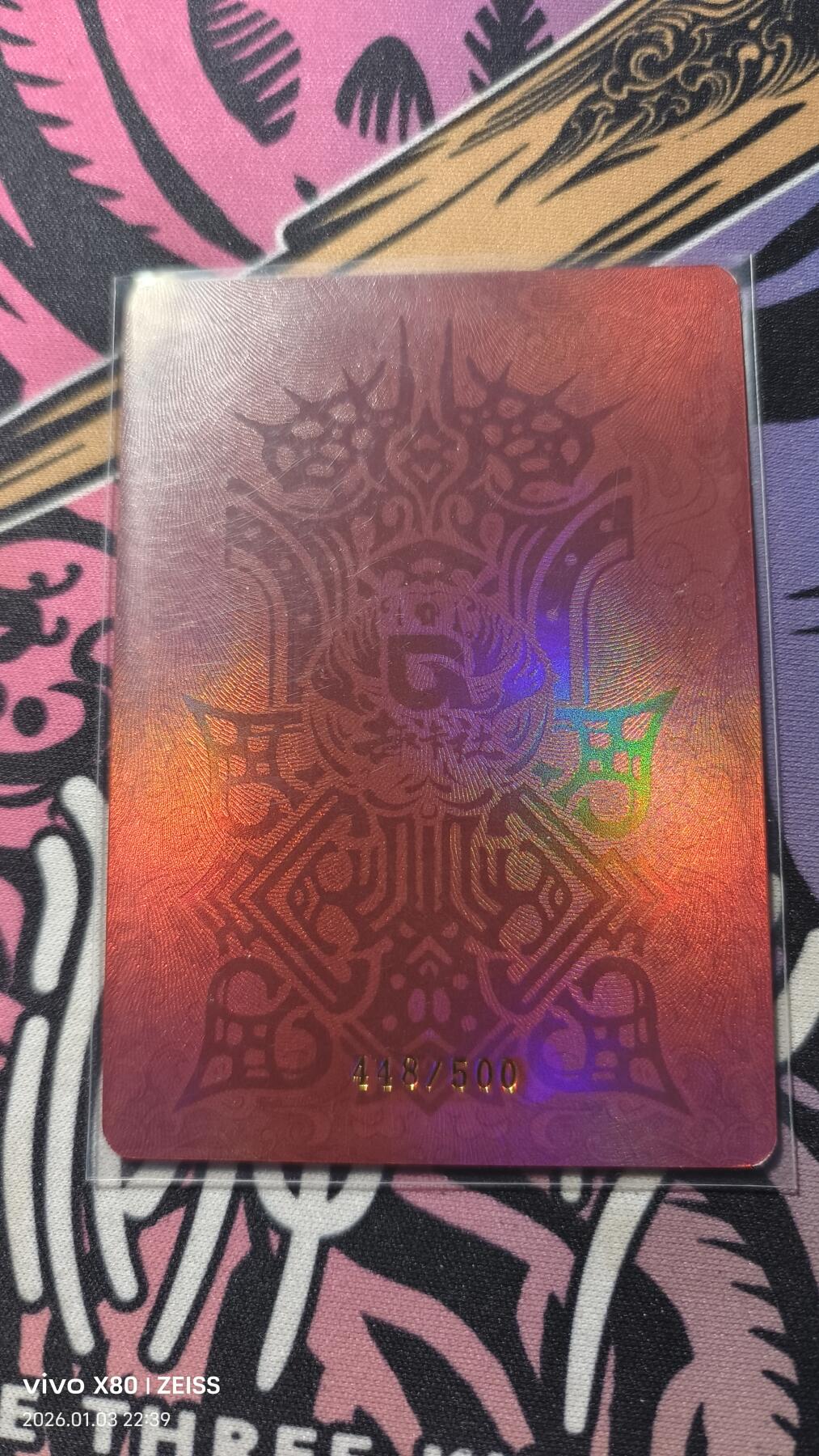 卡牌实验室开始第十次实验