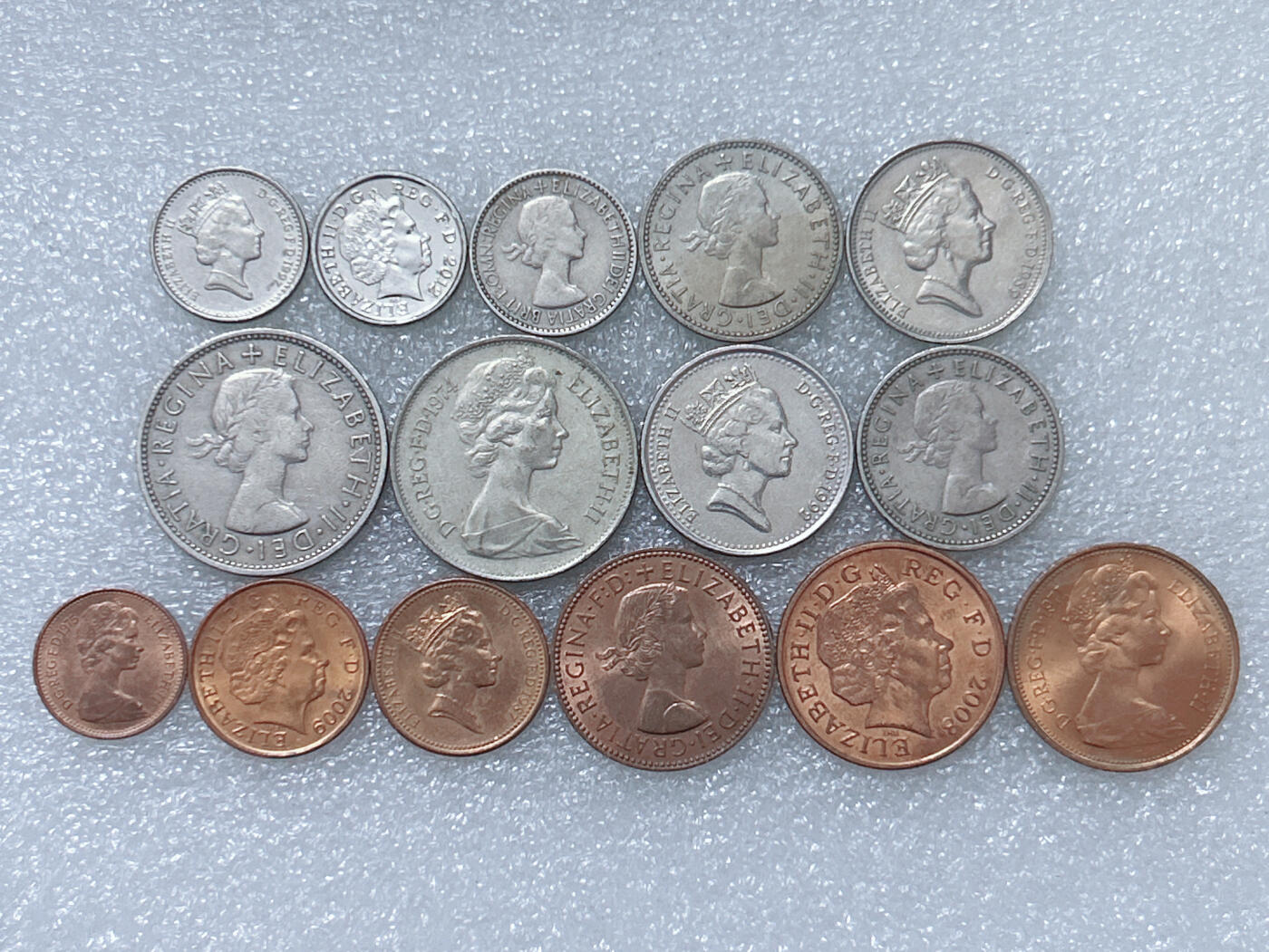 第一海外回流一元起拍收藏 散集专场  第287期