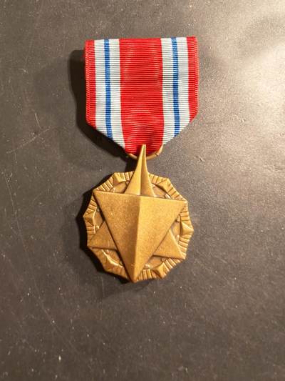 老王徽章第174期 - 美国空军战备奖章