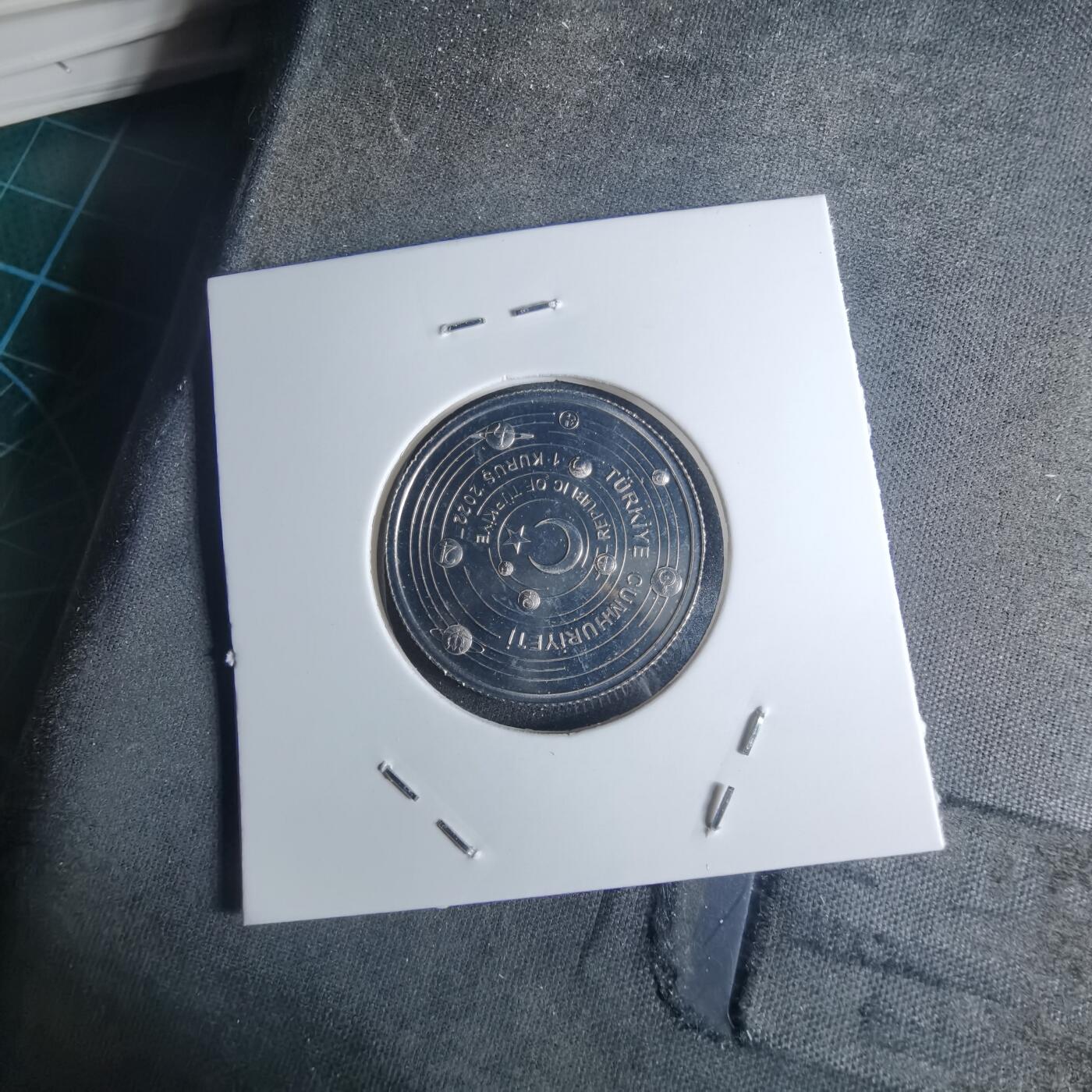 沼泽如烟--第953场 土耳其小行星系列