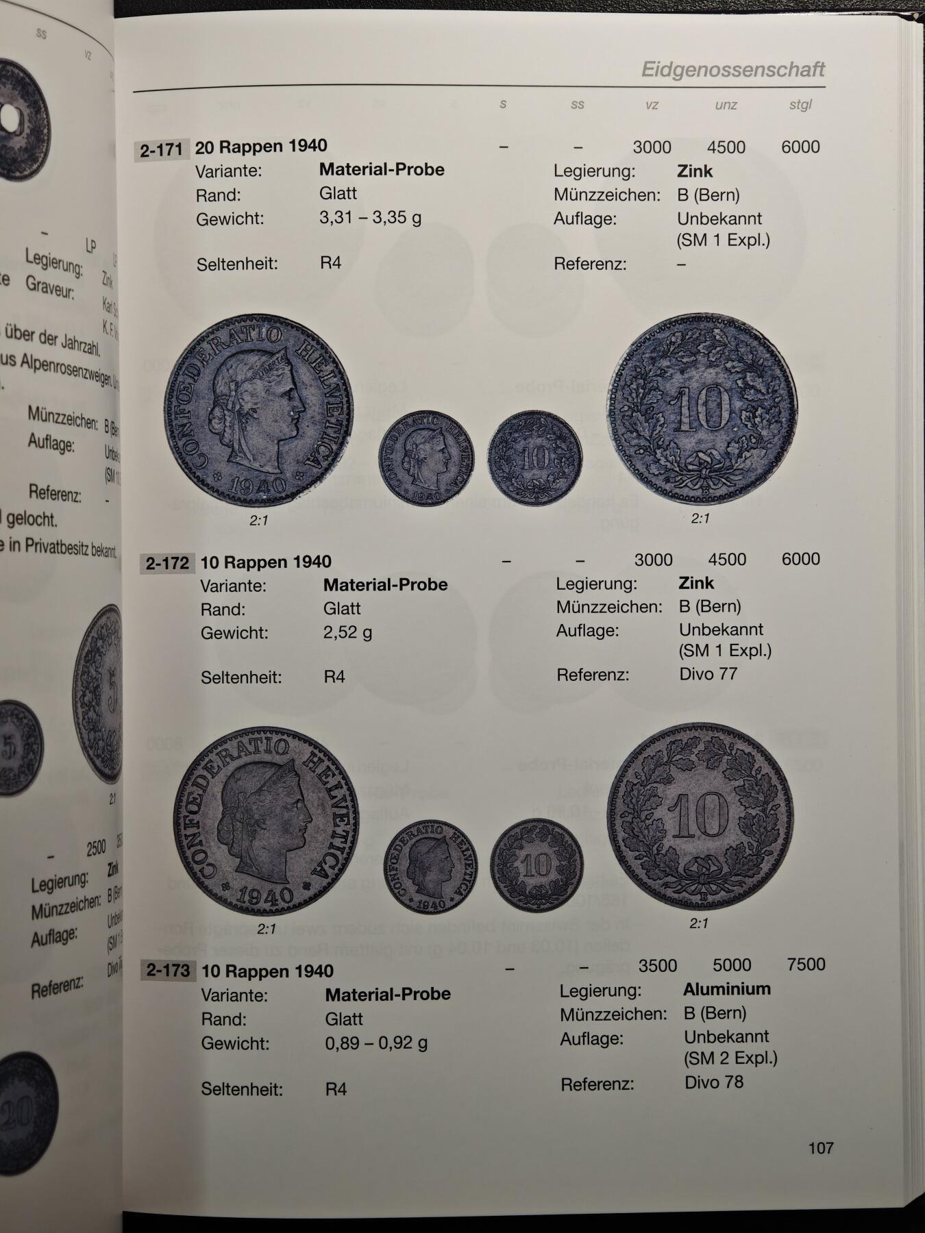 【德藏】世界币章拍卖第160期 全新塑封 瑞士样币目录 第二册 硬壳精装 全书约：248页