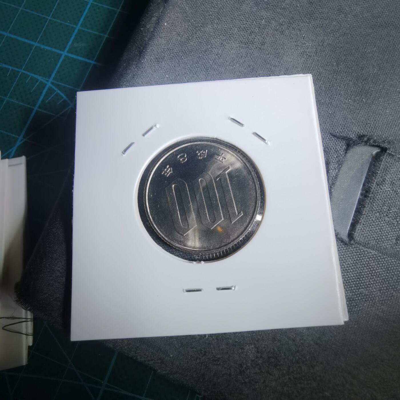 沼泽如烟--第953场 平成八年百円