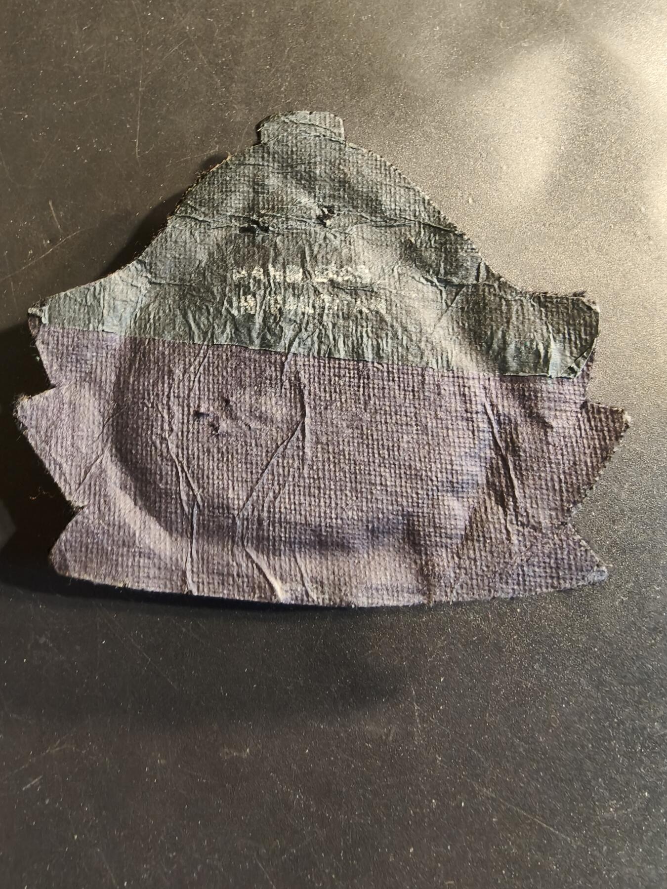 老王徽章第174期 英国皇家海军军官大檐帽帽徽    刺绣版   国王版本