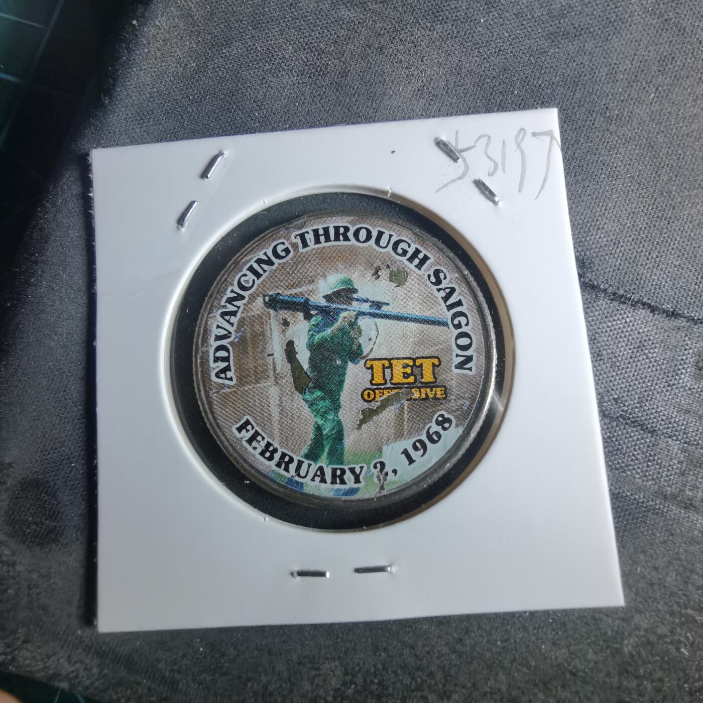 沼泽如烟--第953场 美国半美元彩色贴纸纪念品