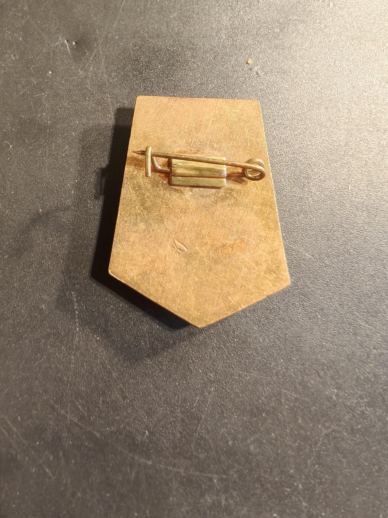 老王徽章第174期 苏联北方舰队反潜航空团成立20周年证章