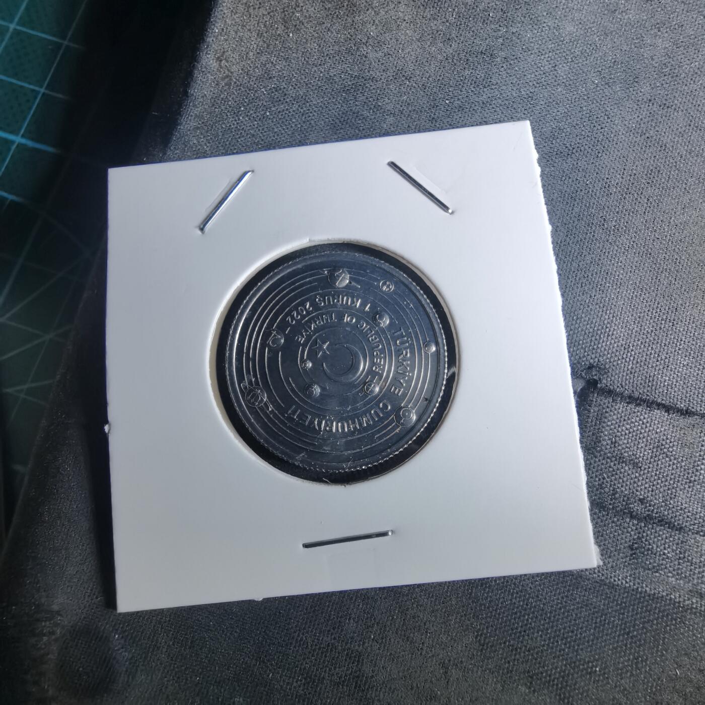 沼泽如烟--第953场 土耳其小行星系列