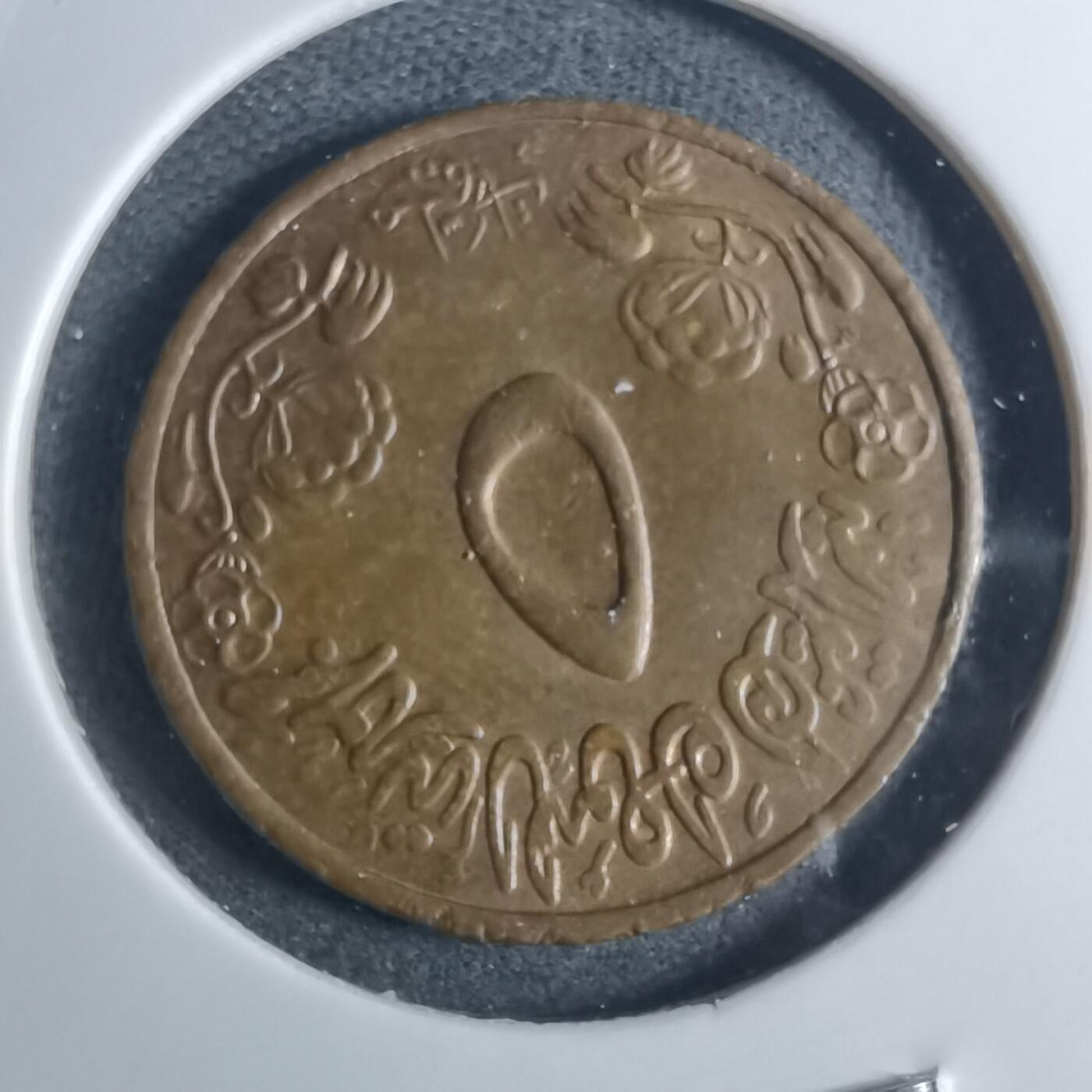 沼泽如烟--第953场 苏丹