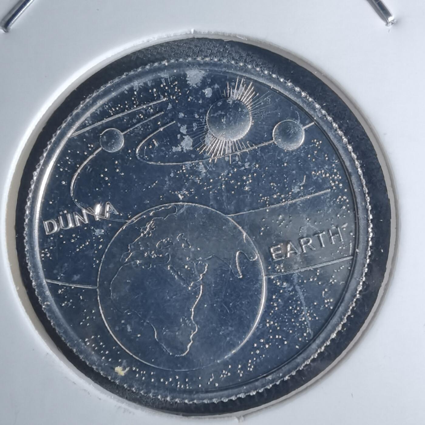 沼泽如烟--第953场 土耳其小行星系列