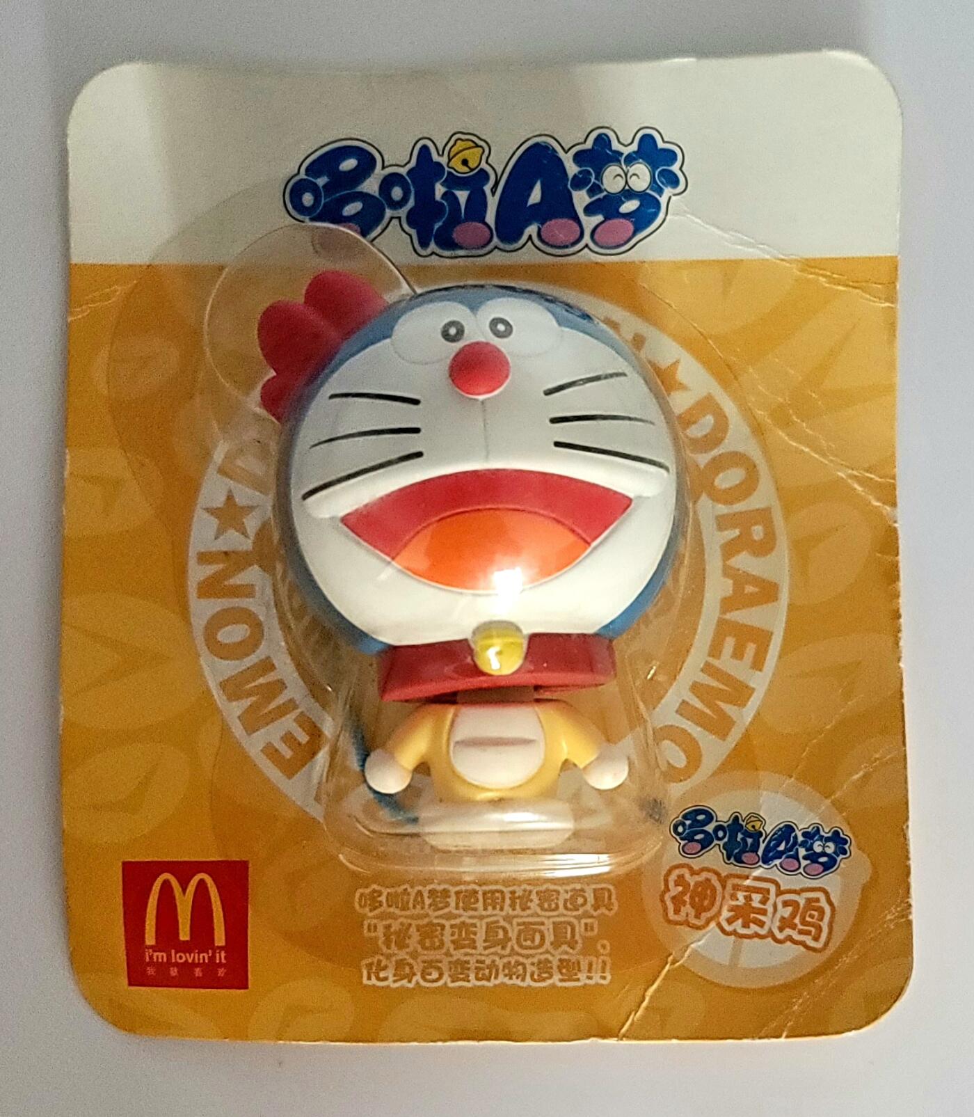 哆啦A梦十二生肖–12个集齐