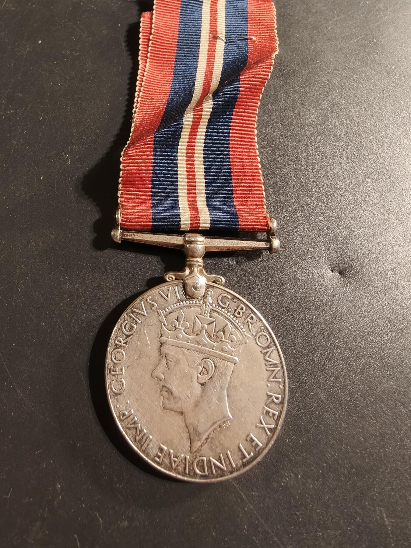 老王徽章第174期 英联邦二战纪念章    加拿大版    925银    36.7g