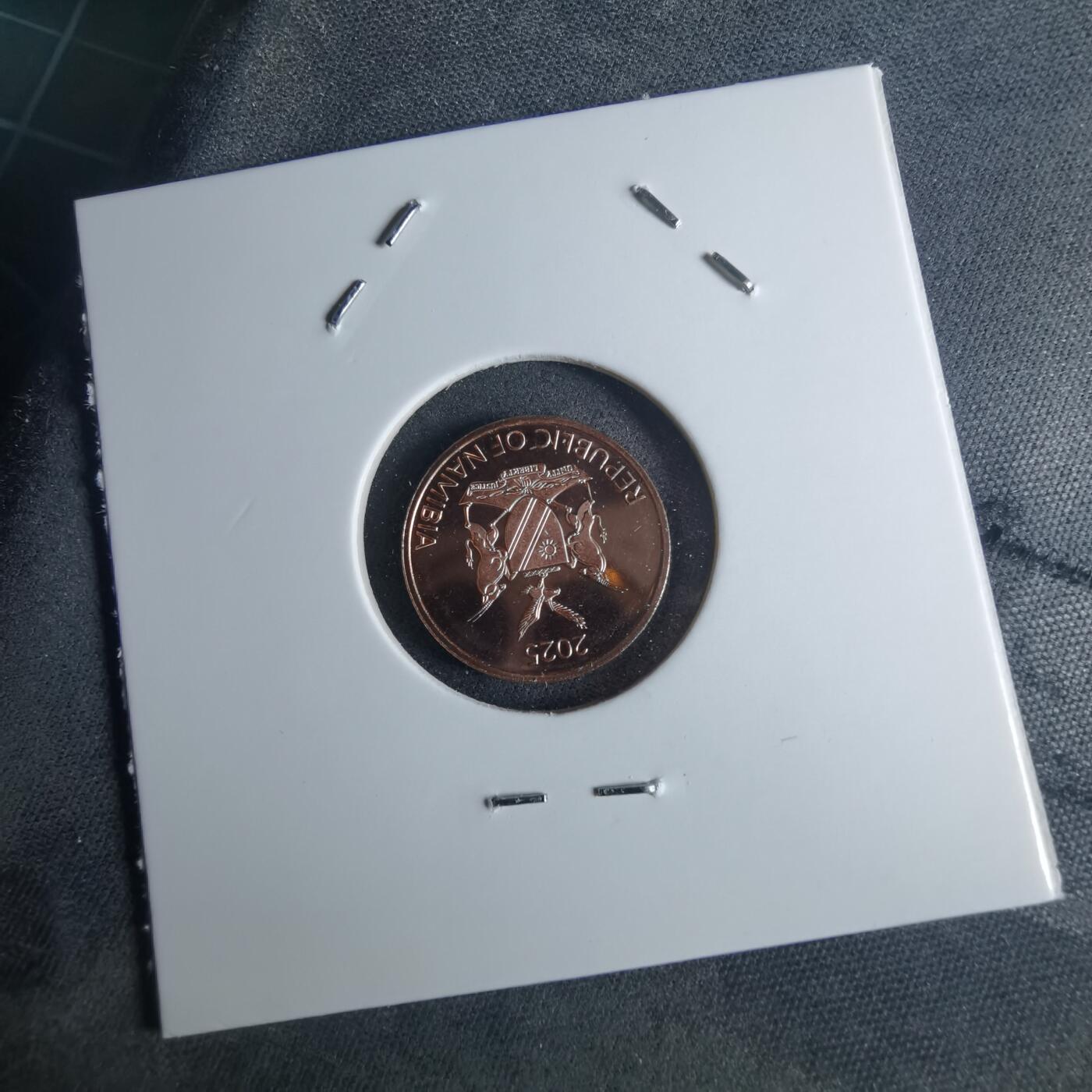 沼泽如烟--第953场 纳米比亚2025年10分