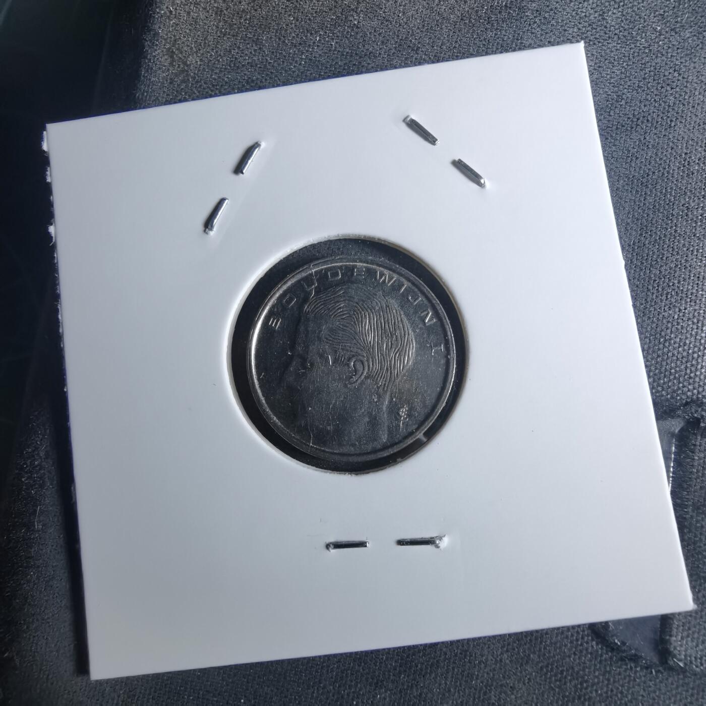 沼泽如烟--第953场 比利时1990年一分