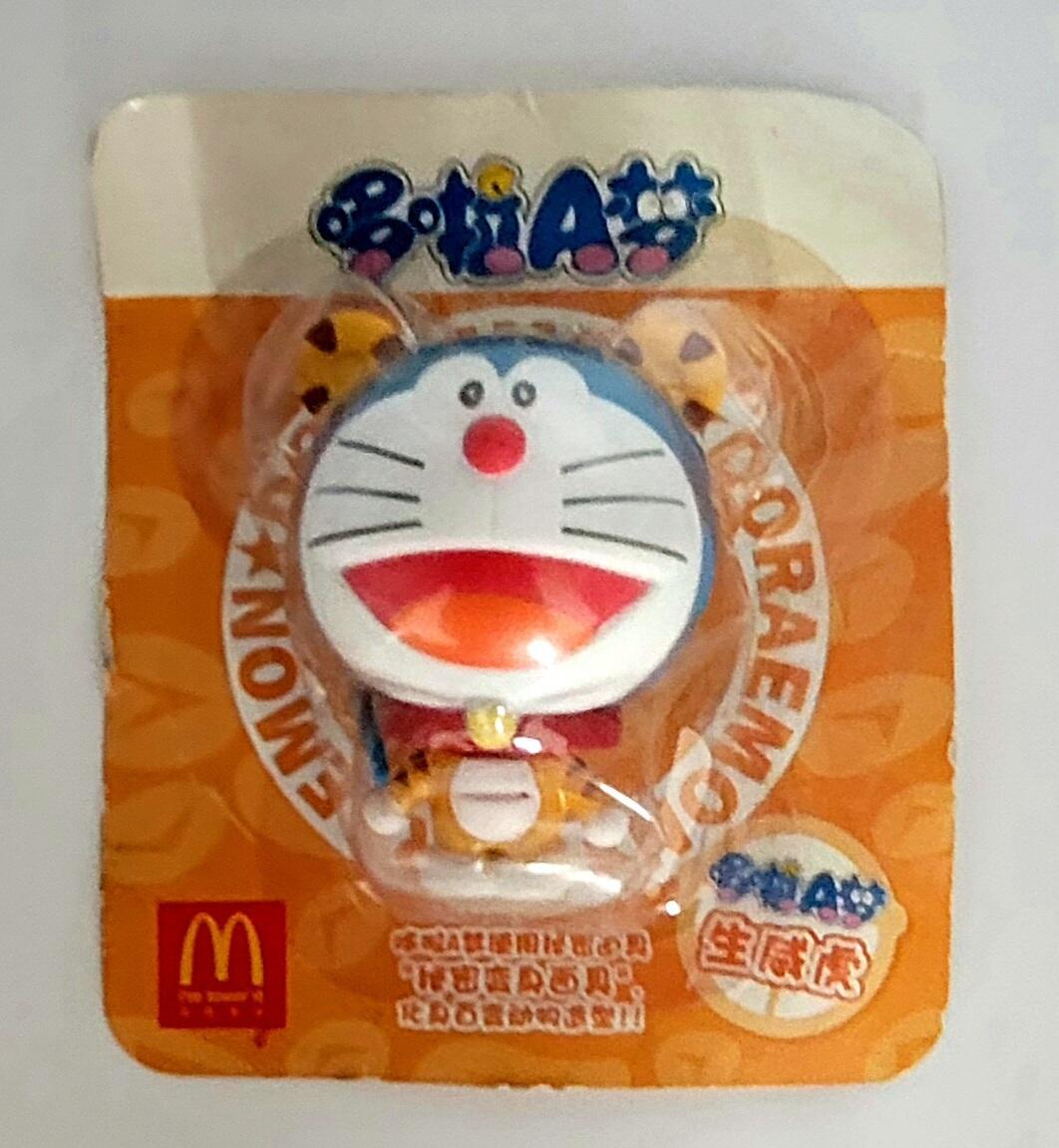 哆啦A梦十二生肖–12个集齐