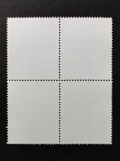 ↓君缘收藏802期☞钱币邮品↓无佣金、可寄存、满30元包邮  朝鲜邮票，1997年三叶虫化石邮票4全