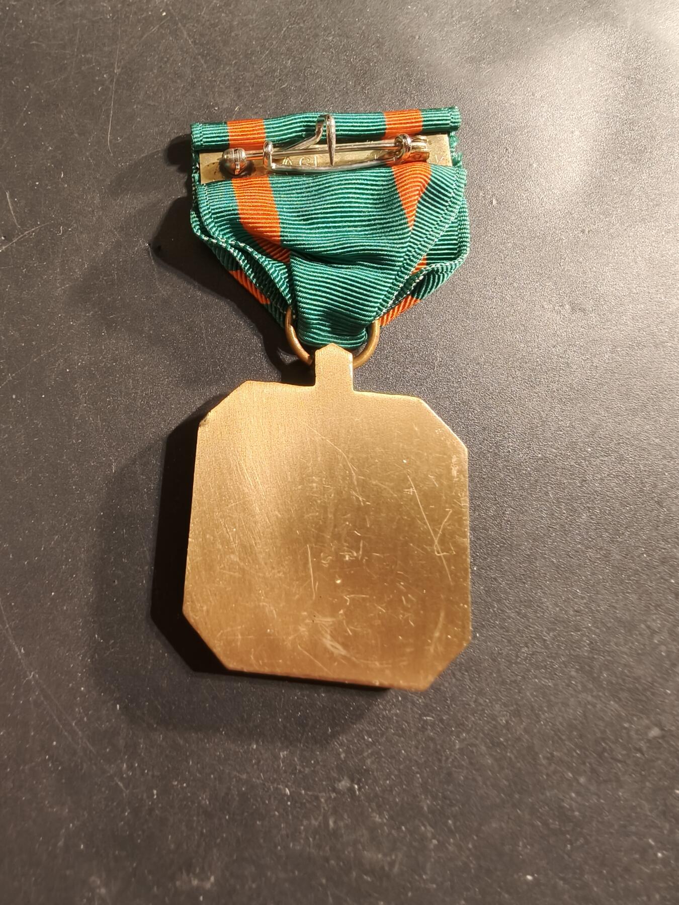 老王徽章第174期 美国海军成就奖章