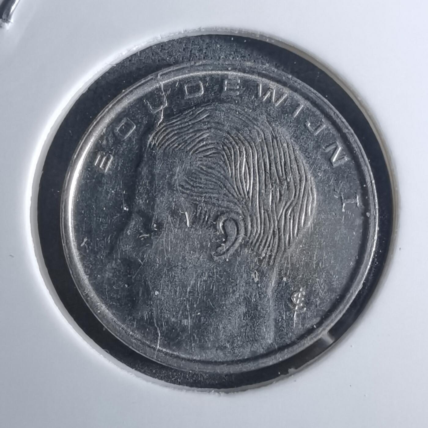 沼泽如烟--第953场 比利时1990年一分