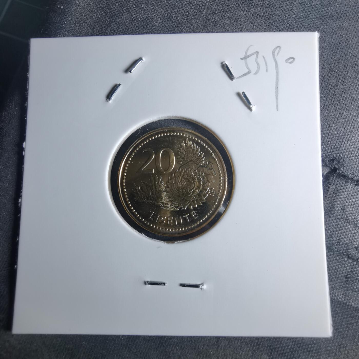 沼泽如烟--第953场 莱索托2023年20分