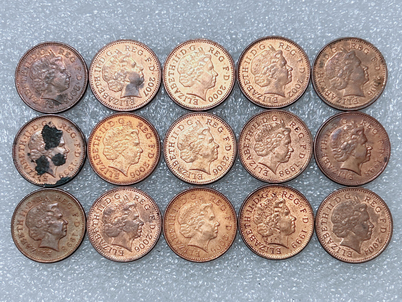 第一海外回流一元起拍收藏 散集专场  第287期