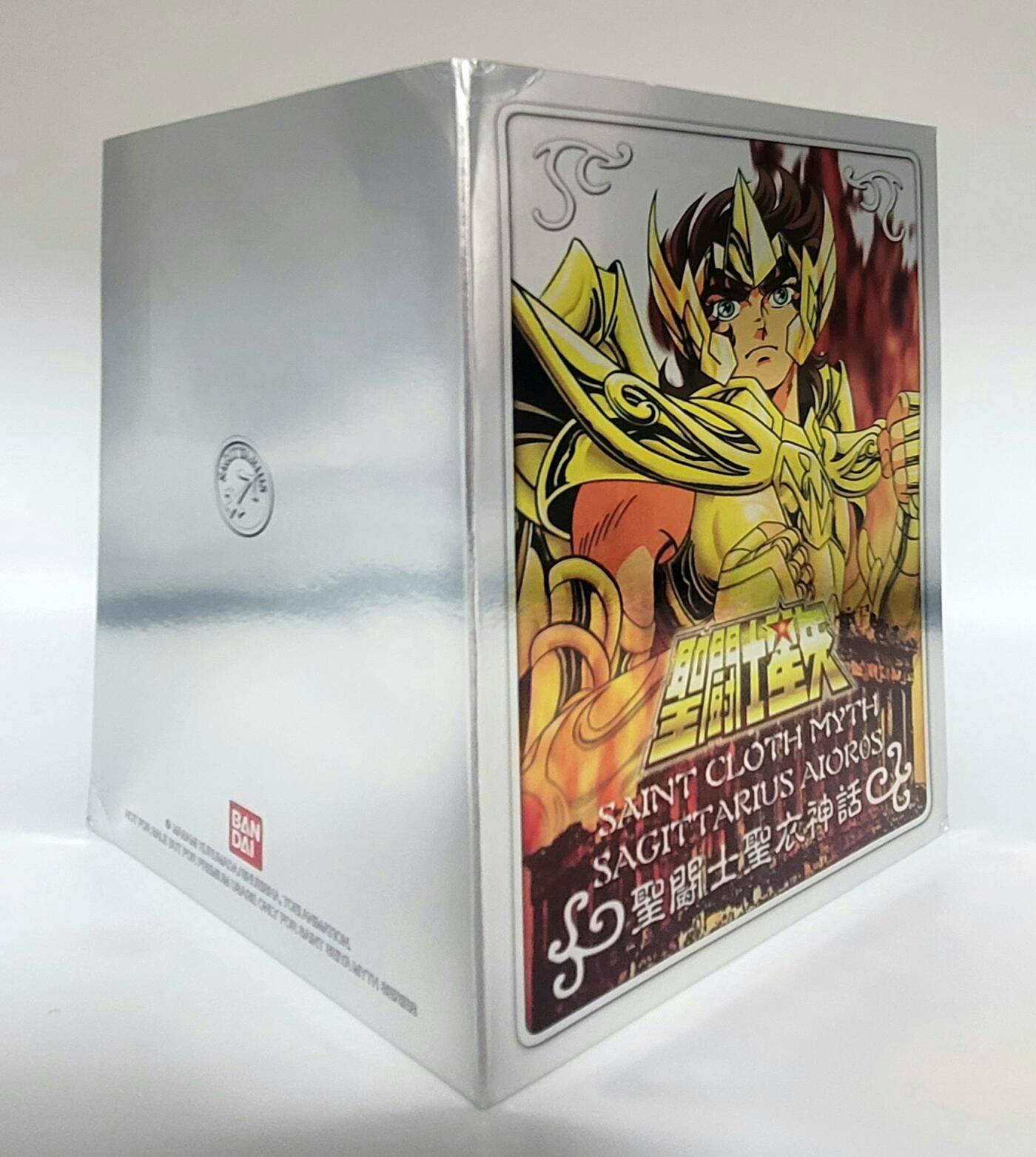 圣斗士十二星座–万代圣衣神话铁牌2.0全套–送稀缺黑金版–金牛座