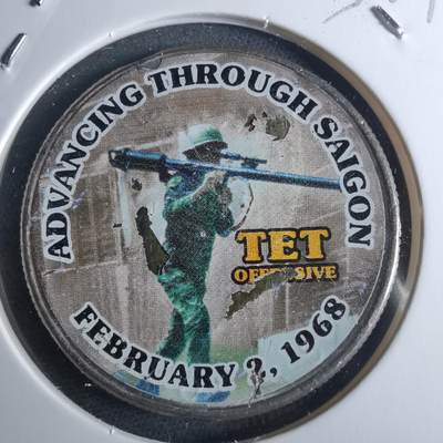 沼泽如烟--第953场 - 美国半美元彩色贴纸纪念品