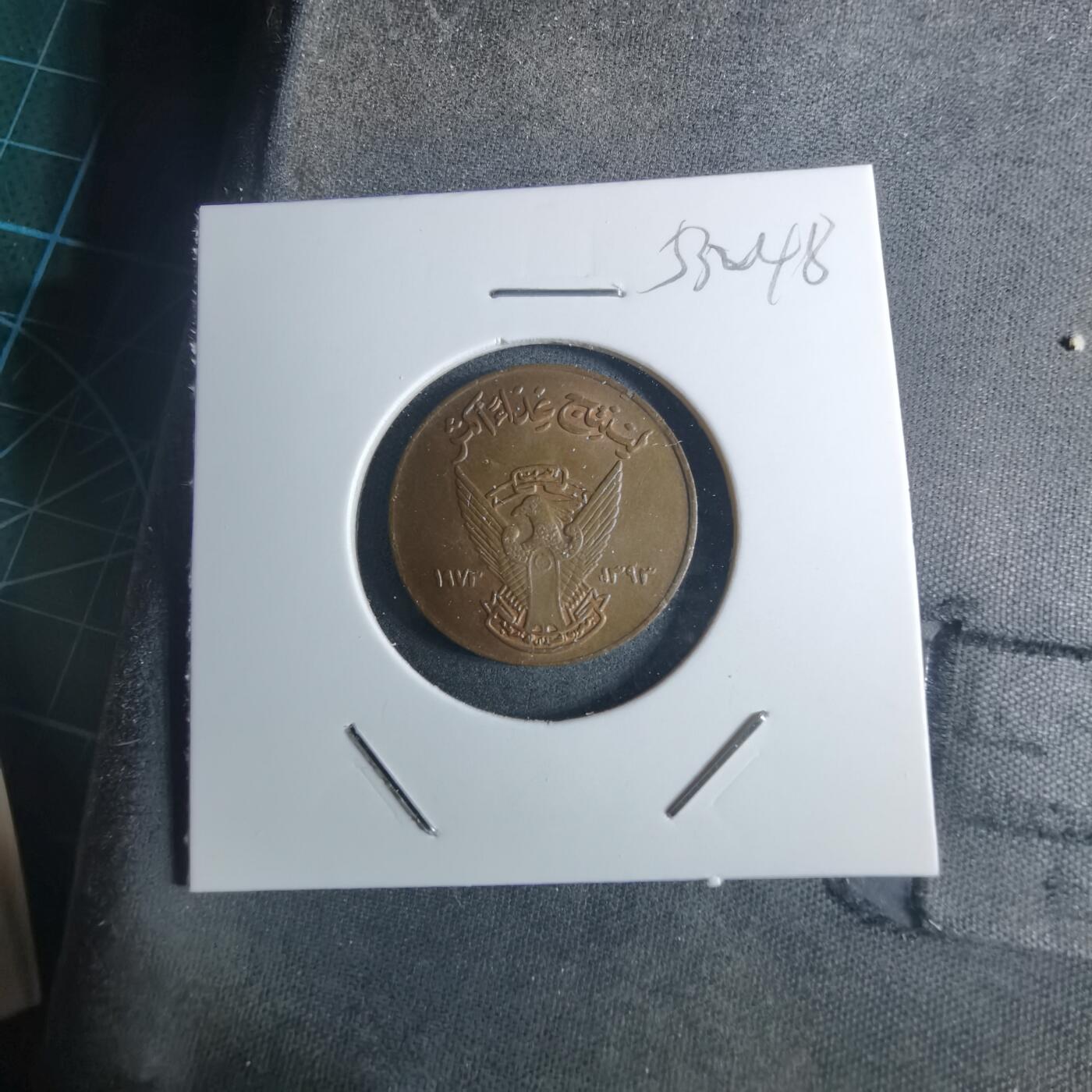 沼泽如烟--第953场 苏丹