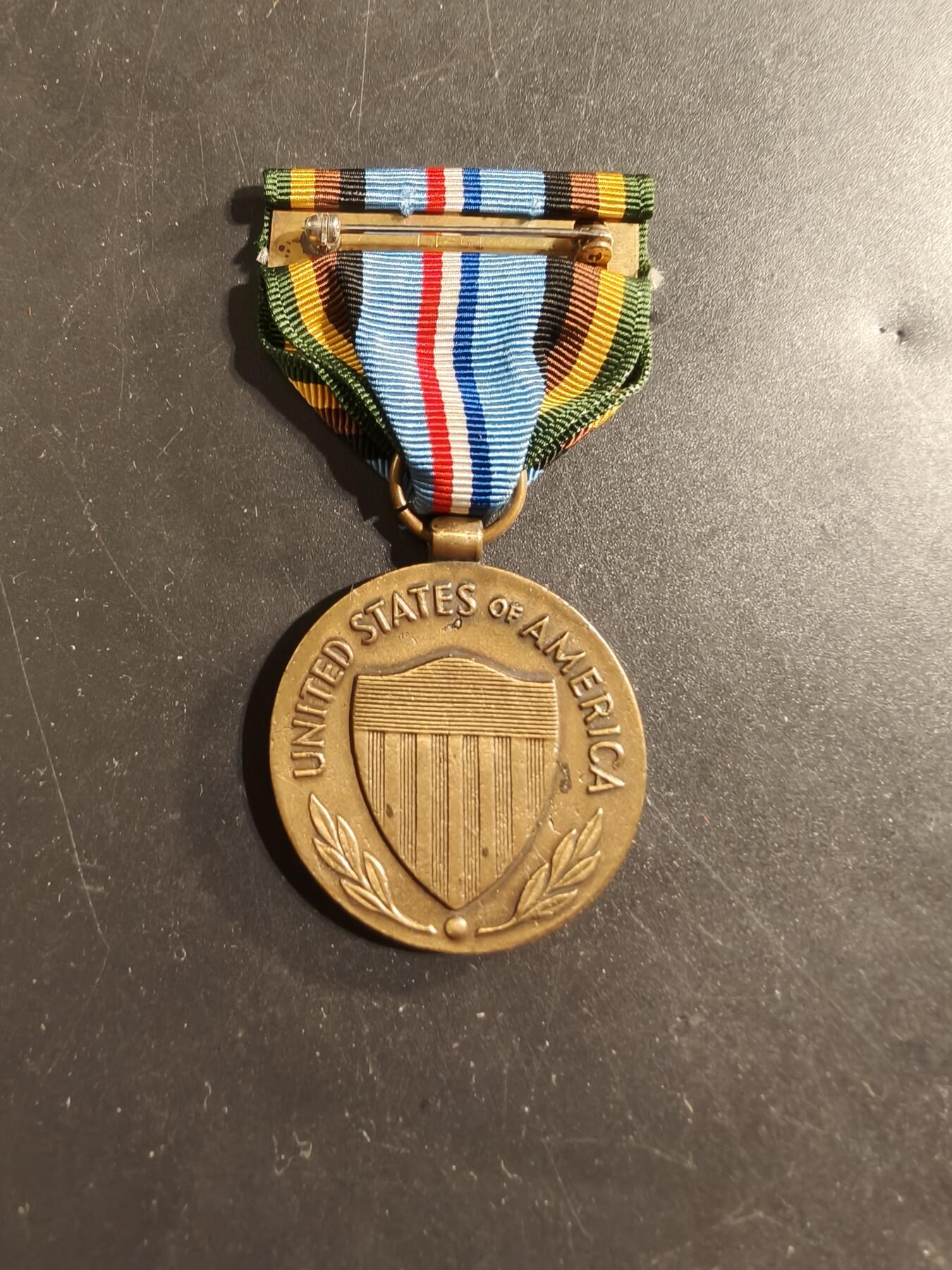 老王徽章第174期 美国武装力量远征奖章