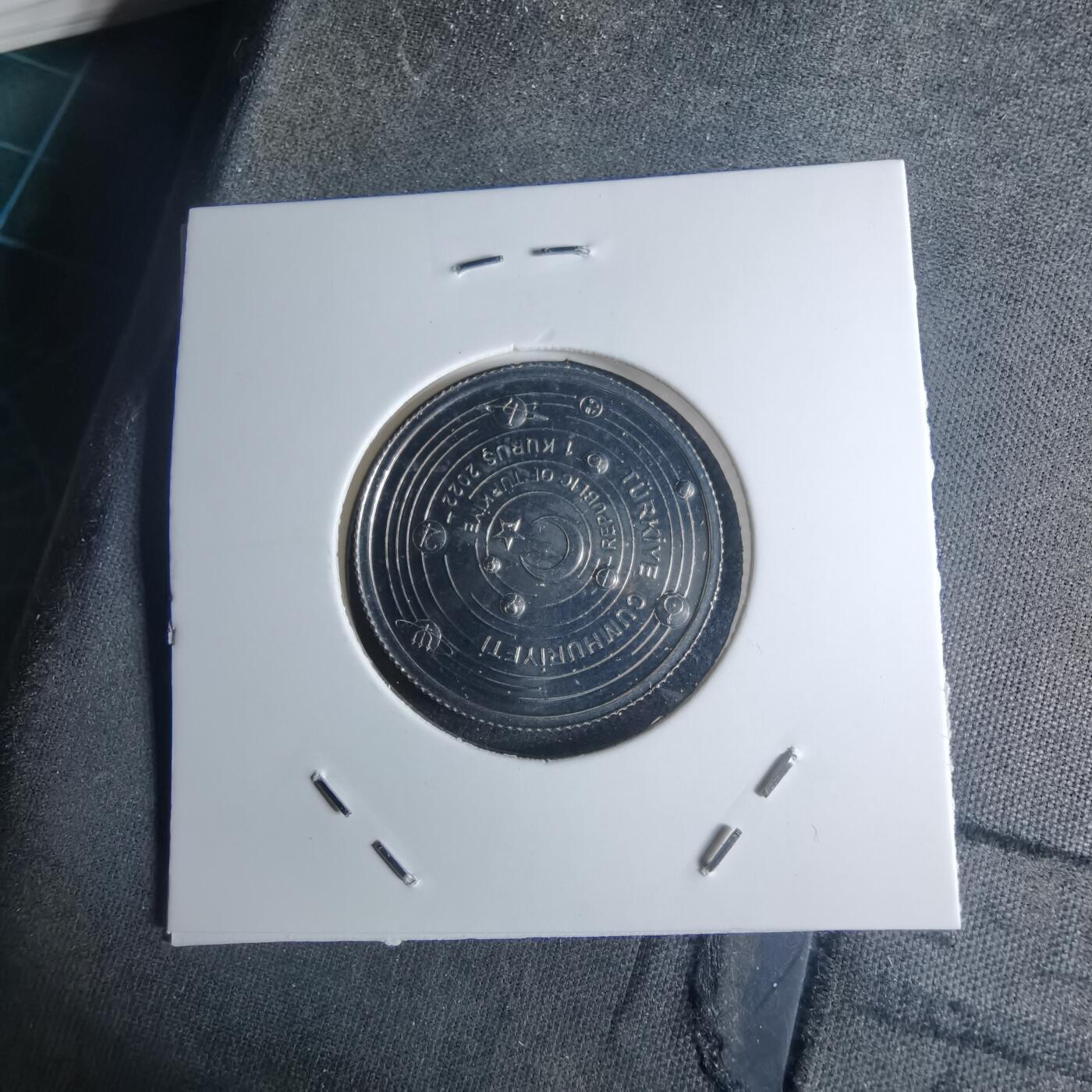 沼泽如烟--第953场 土耳其小行星系列