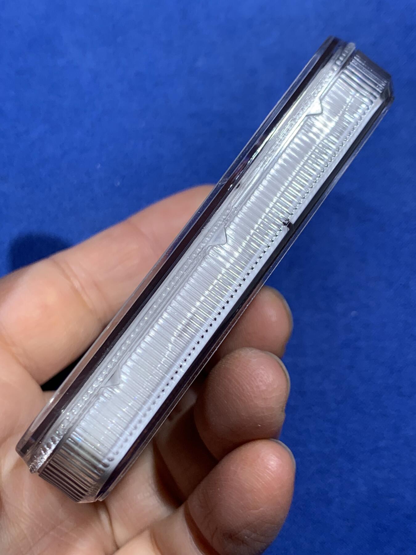 《竞宝斋》第454场 周日，周一 2场连拍 （全场包邮，欢迎送拍） NGC PF70UC 中国2022佛母大孔雀明王镀金铜章 45mm 佛祖标签 加厚盒装 满分佳品