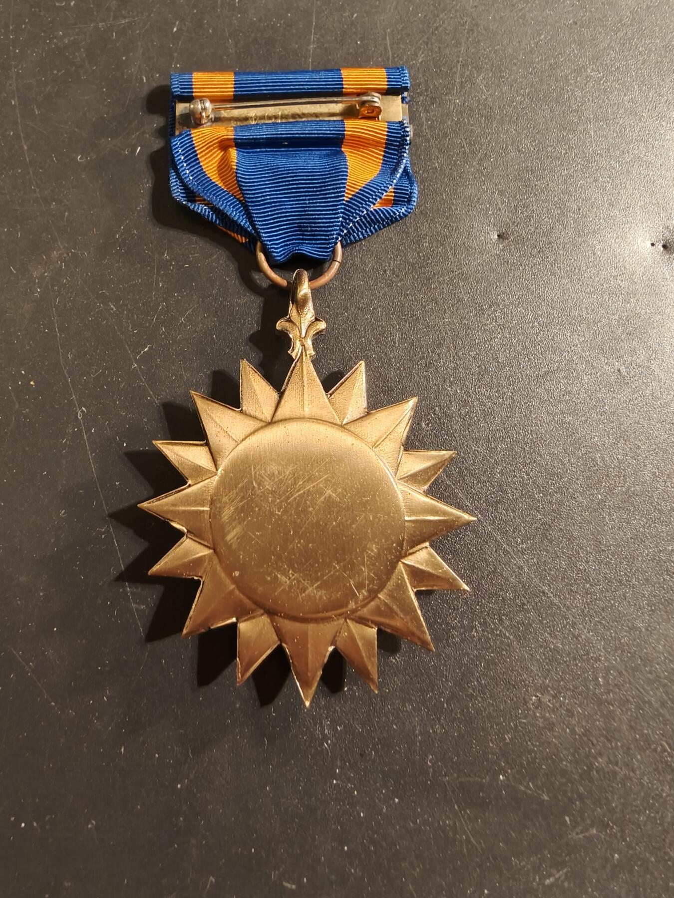 老王徽章第174期 美国空中奖章