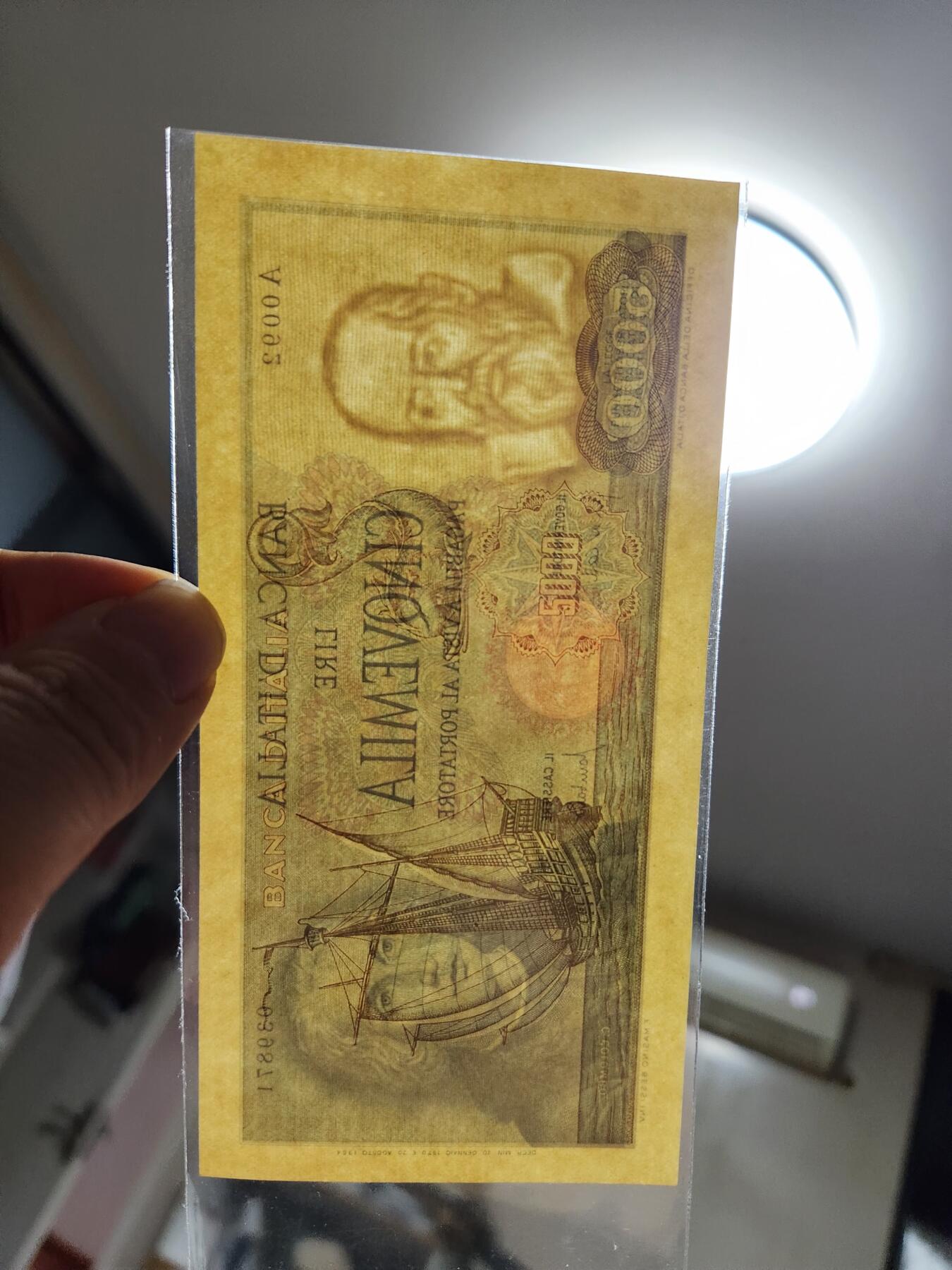 1月3号晚上8点 外国纸币自动截拍第79场