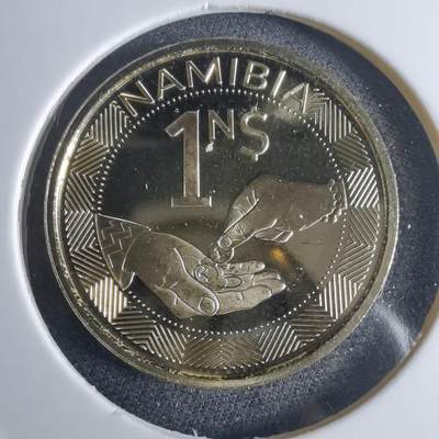 沼泽如烟--第953场 - 纳米比亚2025年1比索