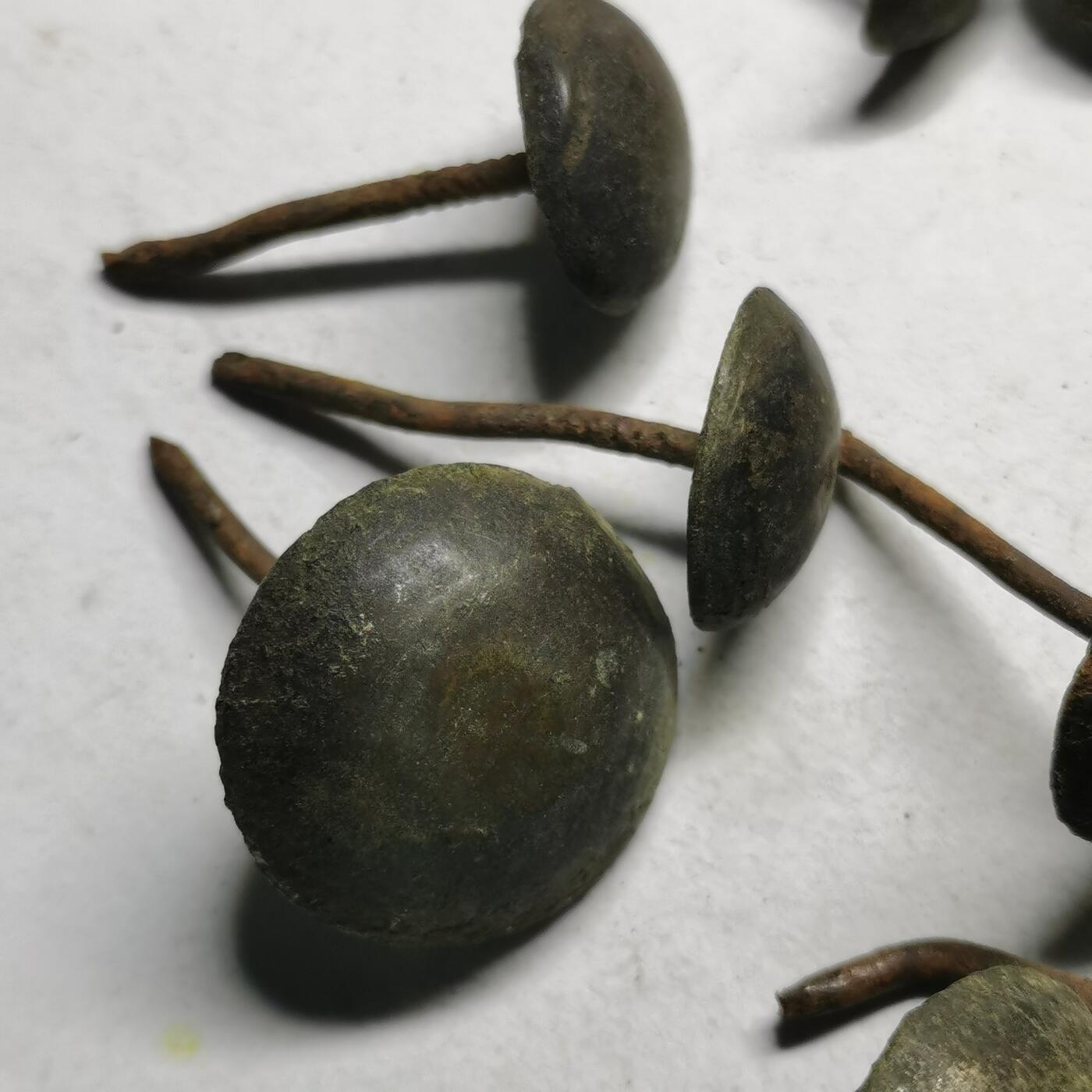 杂件专场93期 明清铜杂件