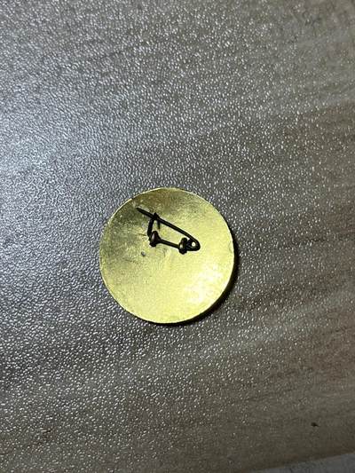 杂七杂八老徽章快拍专场 绍兴黄酒节纪念徽章