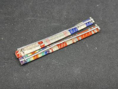 0元起拍勋章 第323期 咸鱼国勋章拍卖专场 1月7日（周三）下午6：00开始 大正时期留勋略两个 同一人的