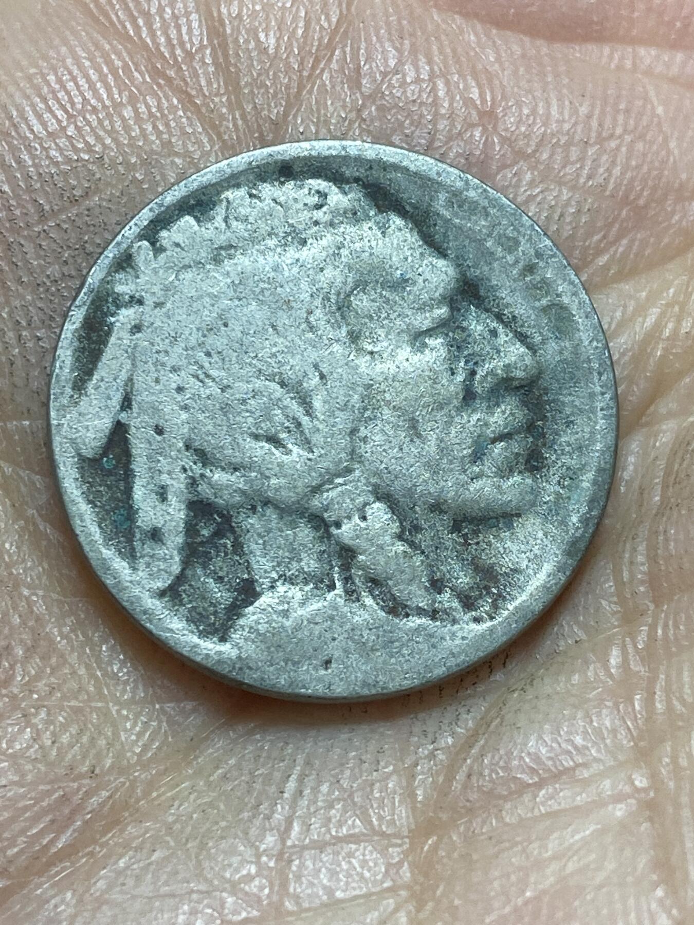 2026年第四场(总第一百七十三场）外国好品散币场(免佣金) 美国🇺🇸5分(野牛5分第二版，年份磨平)