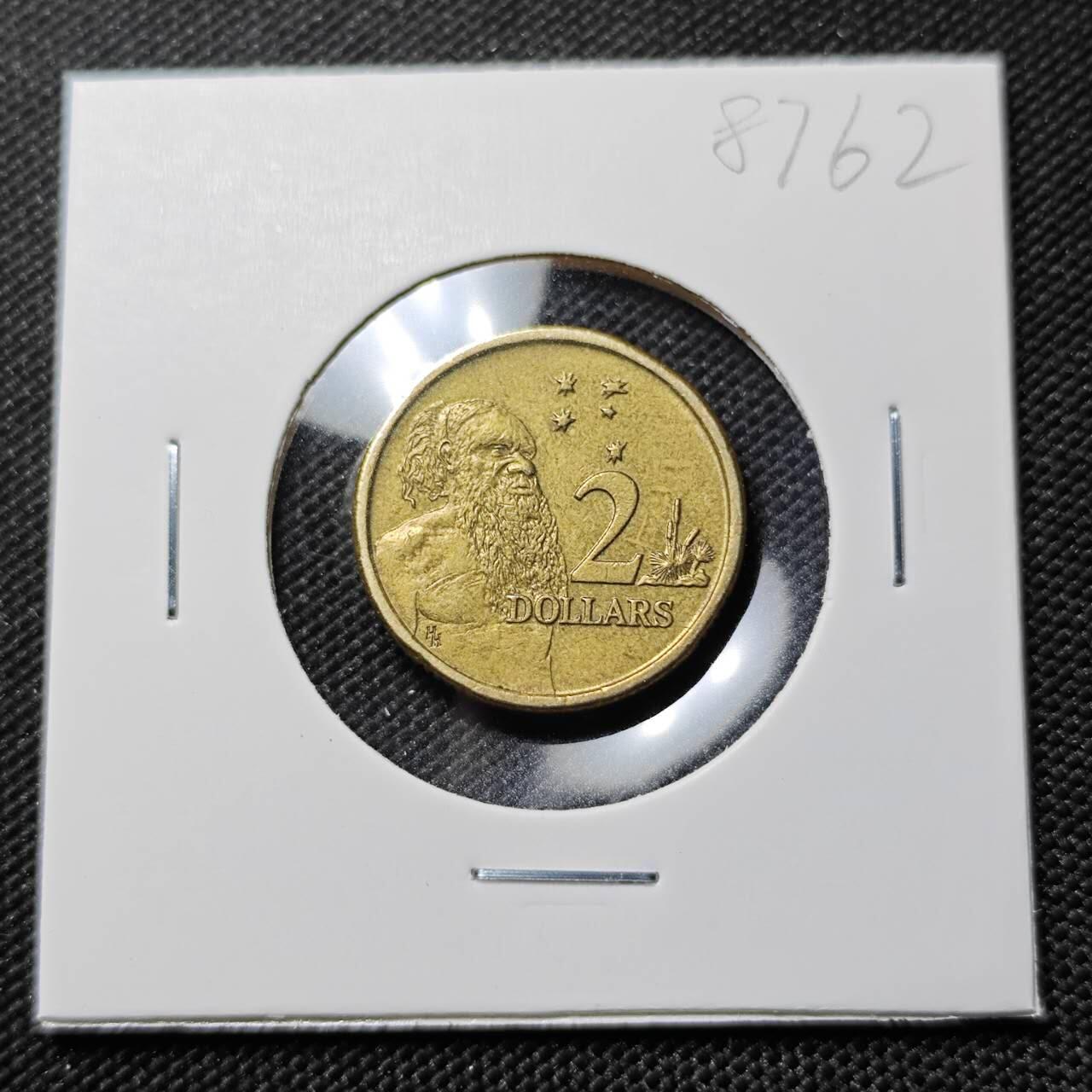 KK钱币收藏小铺  第387期  2月预留时间 周末发货  澳大利亚2元