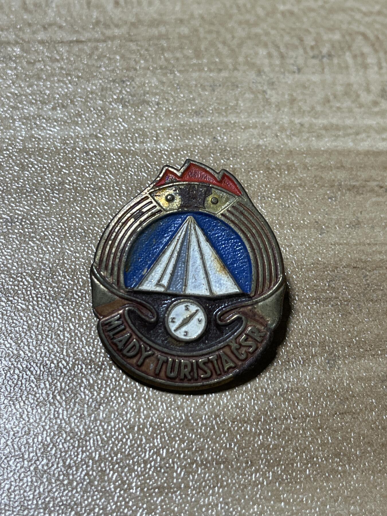 杂七杂八老徽章快拍专场