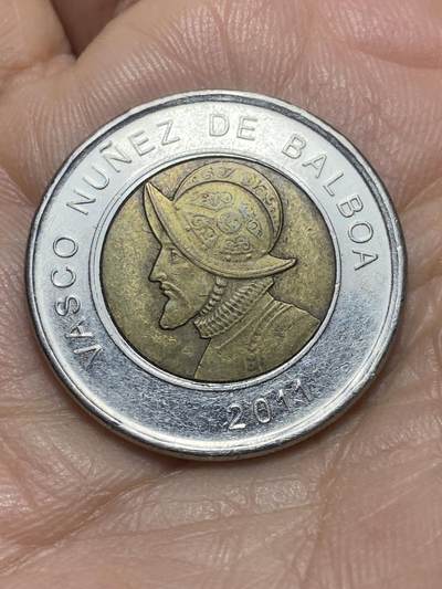 2026年第四场(总第一百七十三场）外国好品散币场(免佣金) - 较少见–巴拿马🇵🇦2011单年份1巴波亚