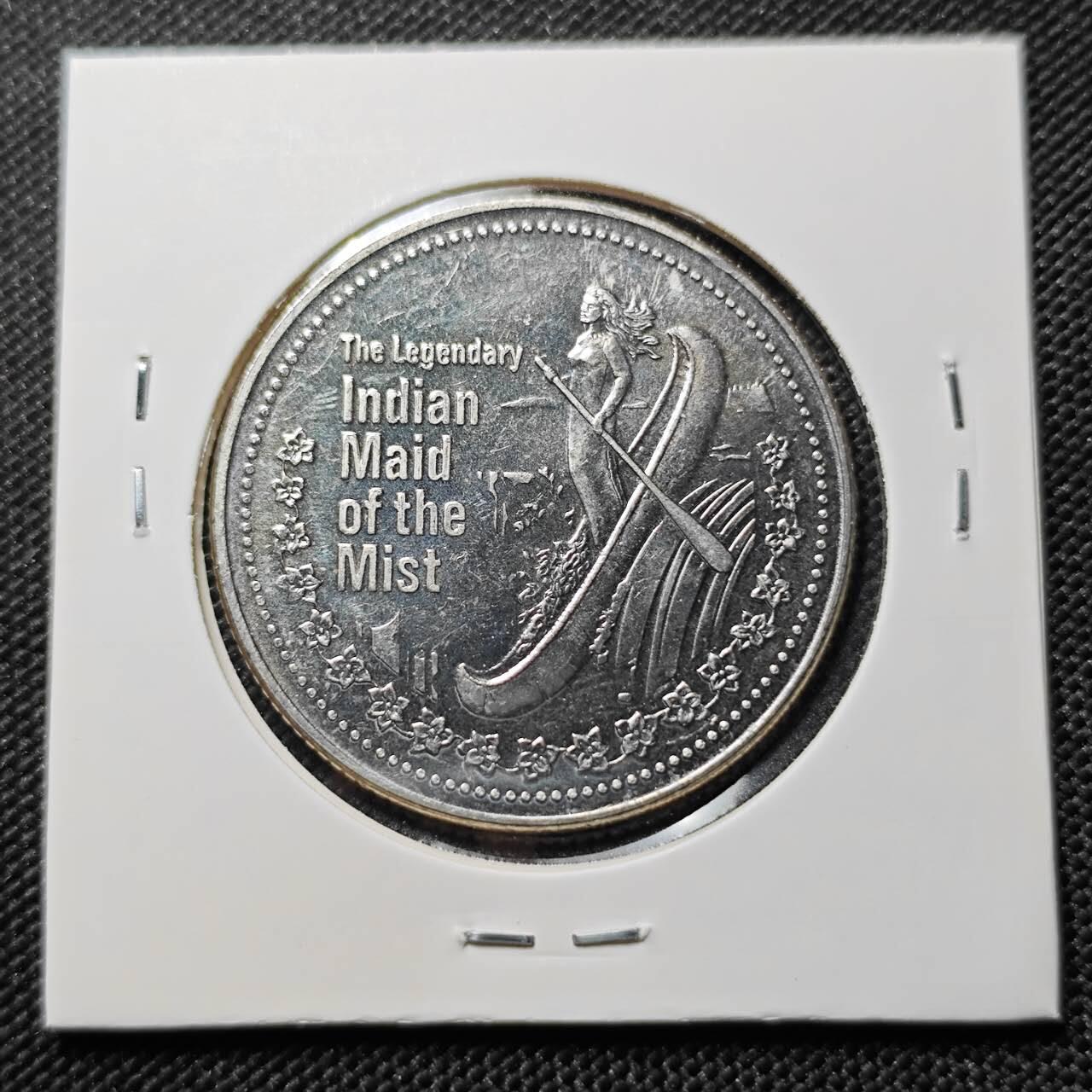 KK钱币收藏小铺  第387期  2月预留时间 周末发货  加拿大1元代币