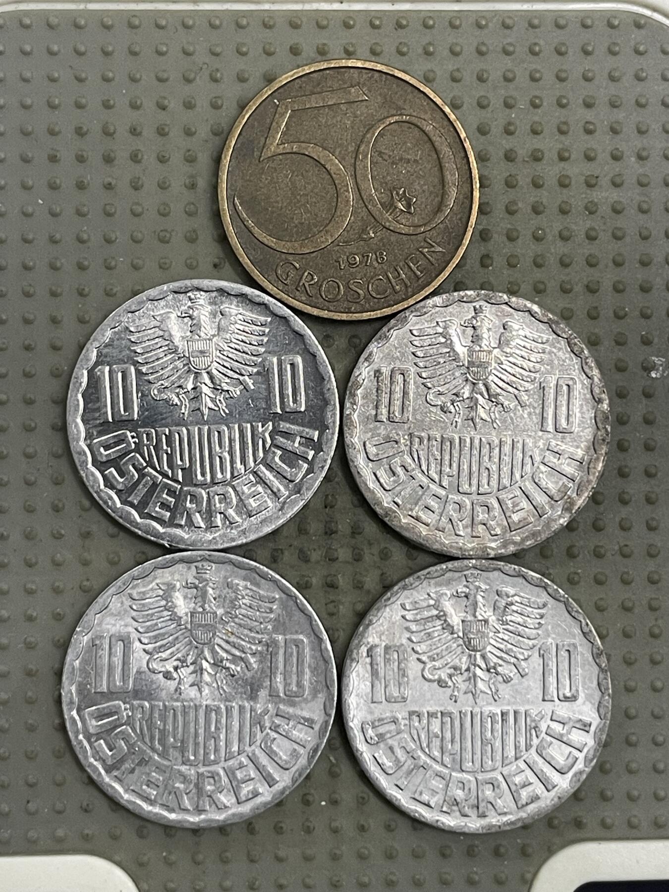 2026年第2场各国散币拍卖（总第152场）