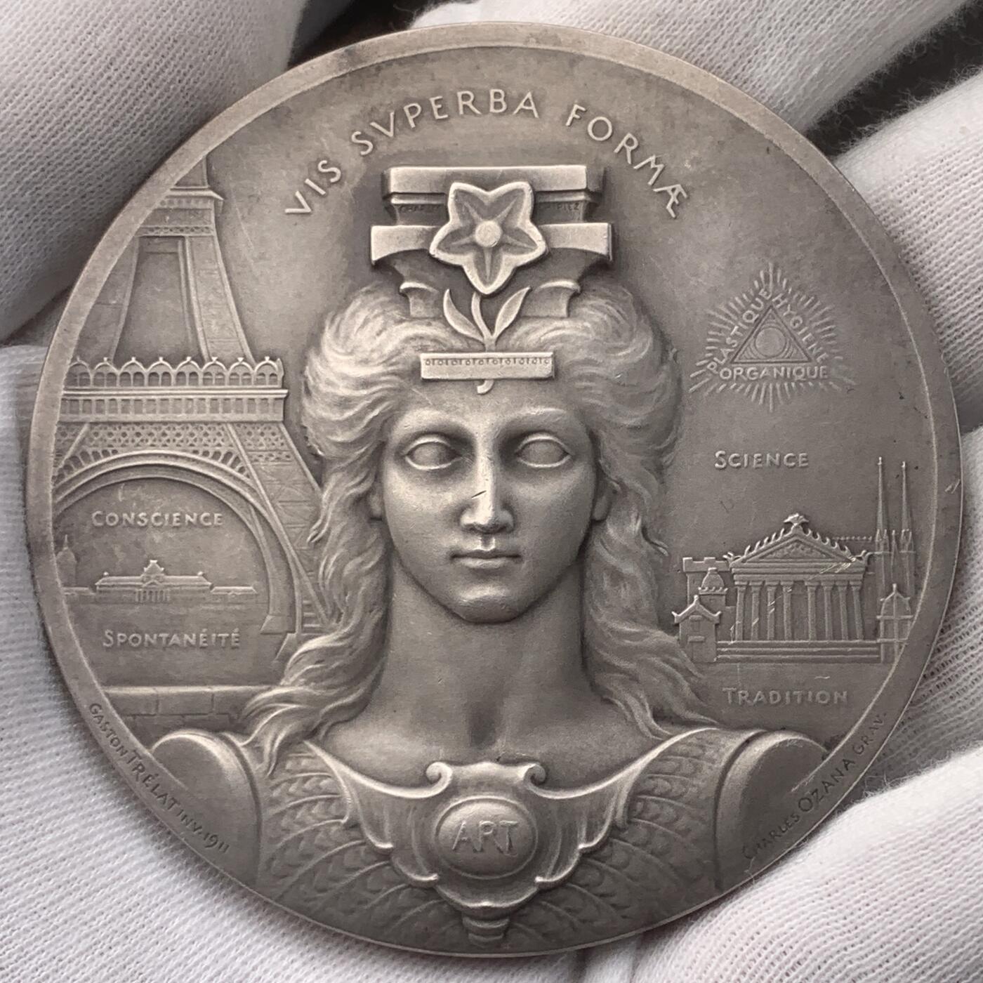 掌中浮雕-藏着的欧洲第048场