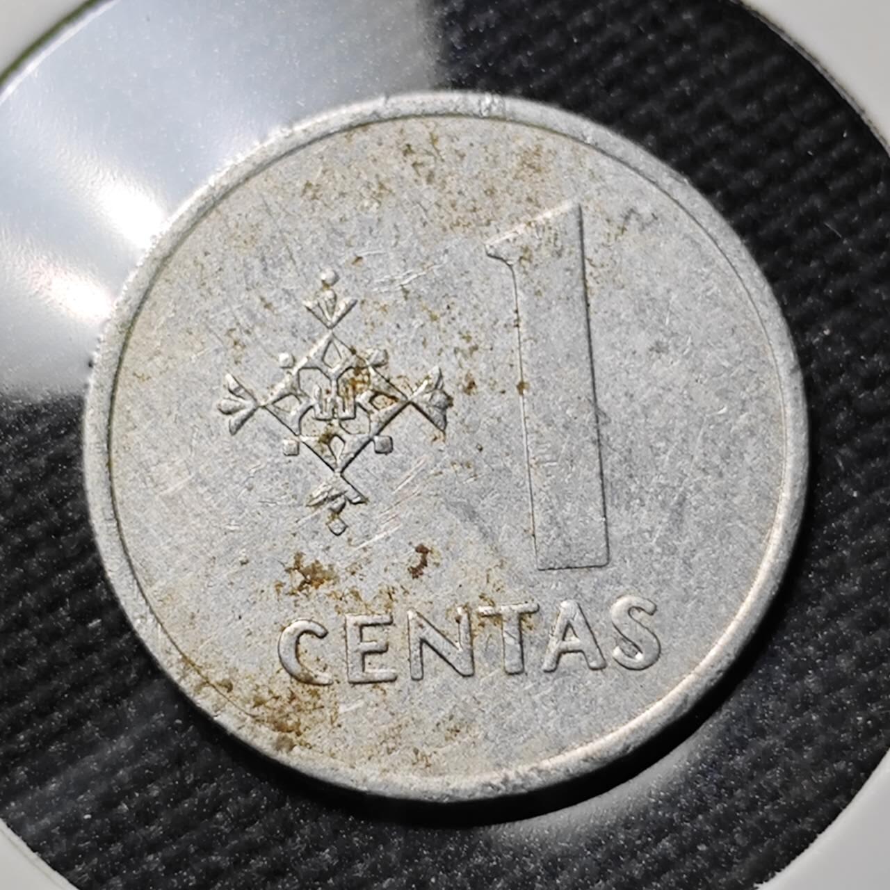 KK钱币收藏小铺  第386期  2月预留时间 周末发货  立陶宛