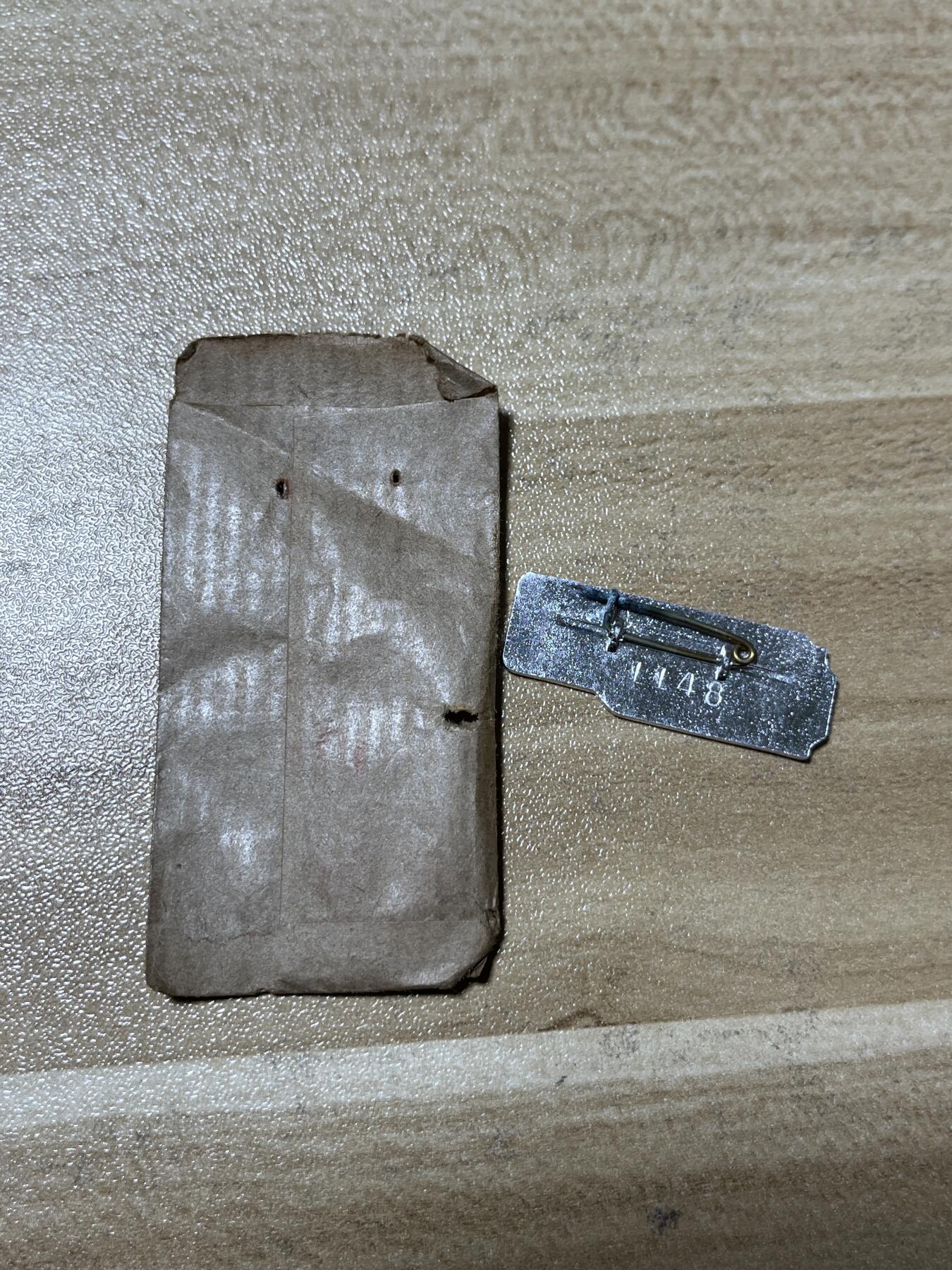 杂七杂八老徽章快拍专场