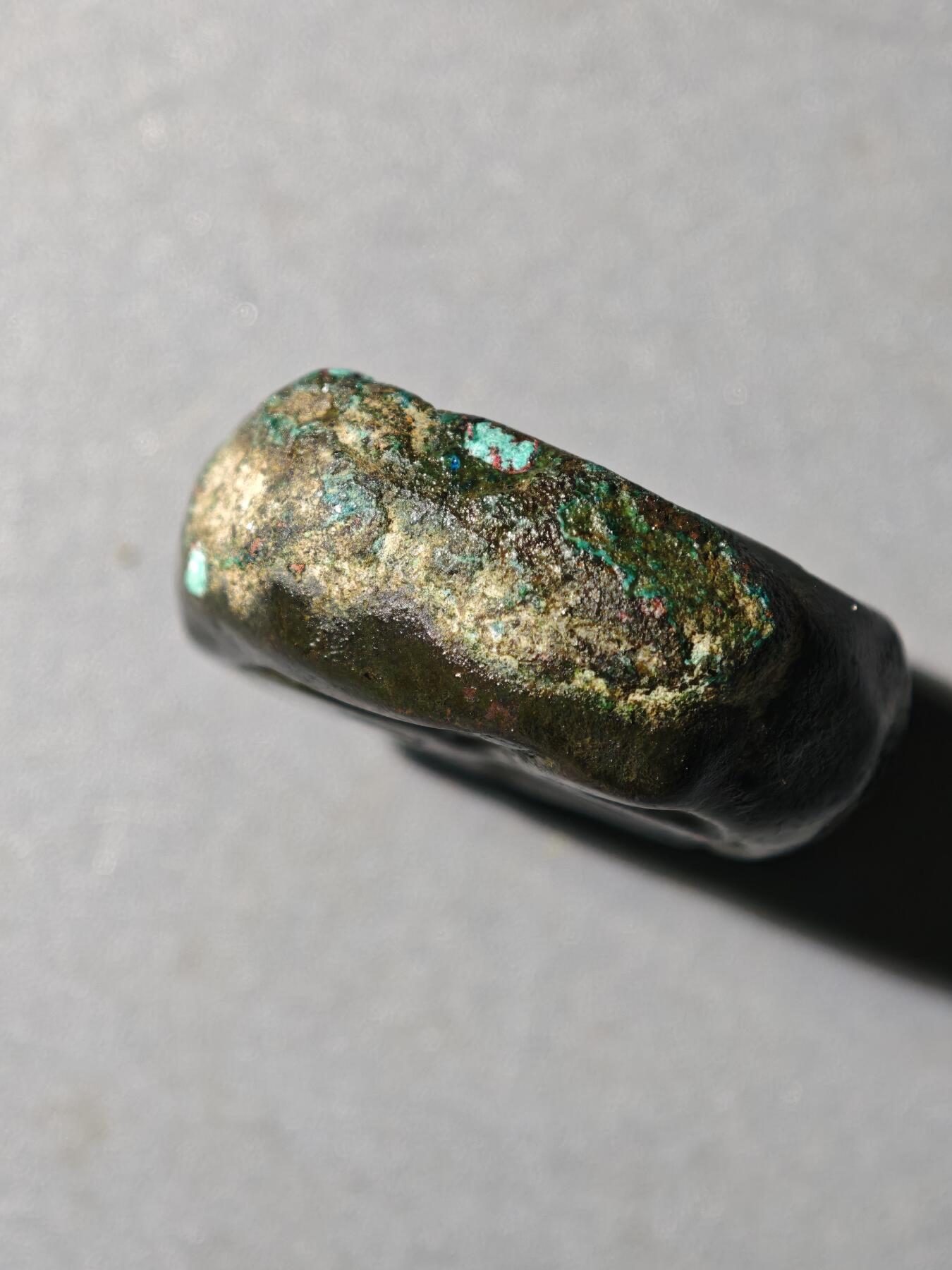 105期回流戒指饰品杂件纪念章丝路钱币专场