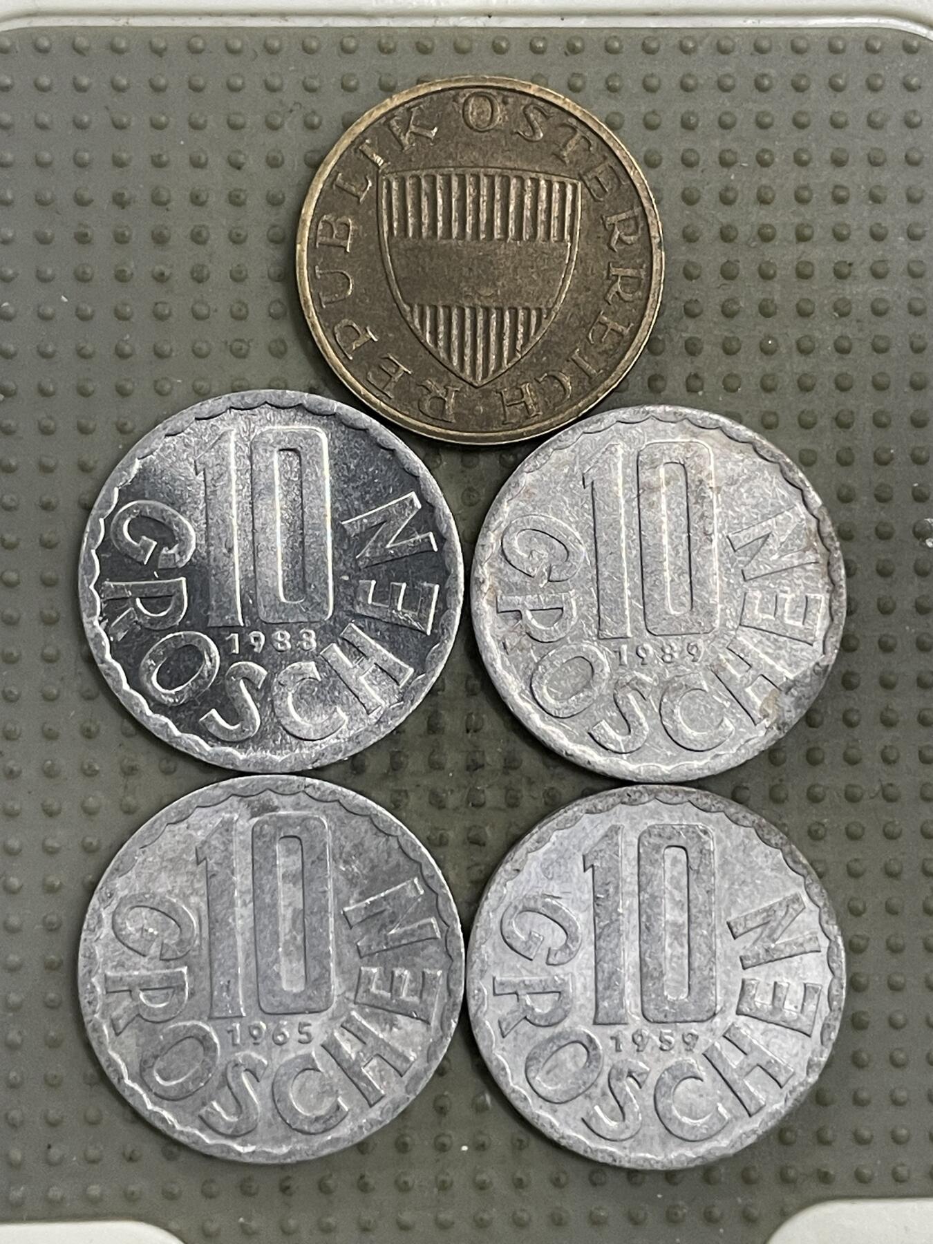 2026年第2场各国散币拍卖（总第152场）