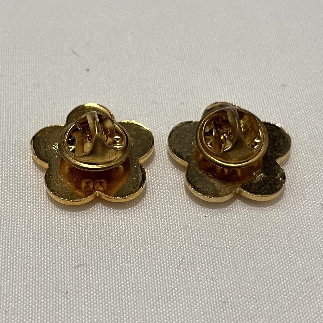 韵星假日拍卖第三十五期 -- Rimey Holidays Auction 34 【国军兵科领章】将官金色梅花领章