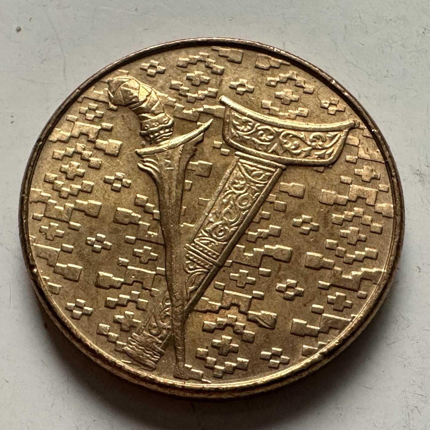 🌹外币初藏🌹🐯2026年第3场  每周二四六晚8️⃣点 接代拍 马来西亚1991年一林吉特