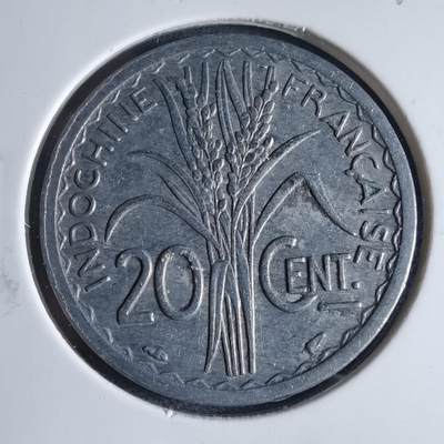 沼泽如烟--第954场 - 法属印度支那1945年20分