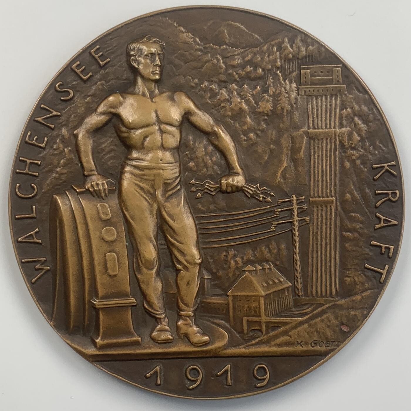 掌中浮雕-藏着的欧洲第048场