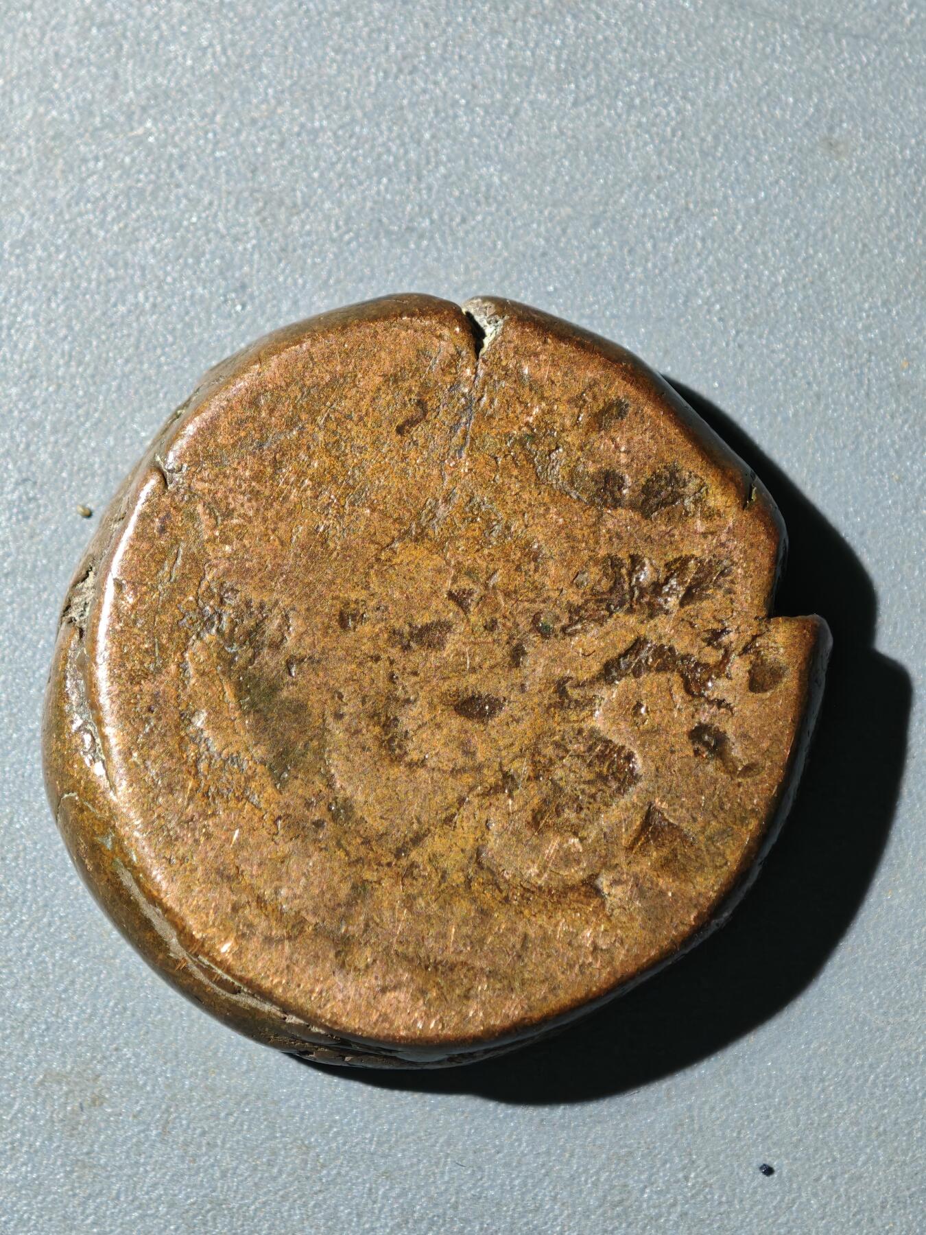 105期回流戒指饰品杂件纪念章丝路钱币专场